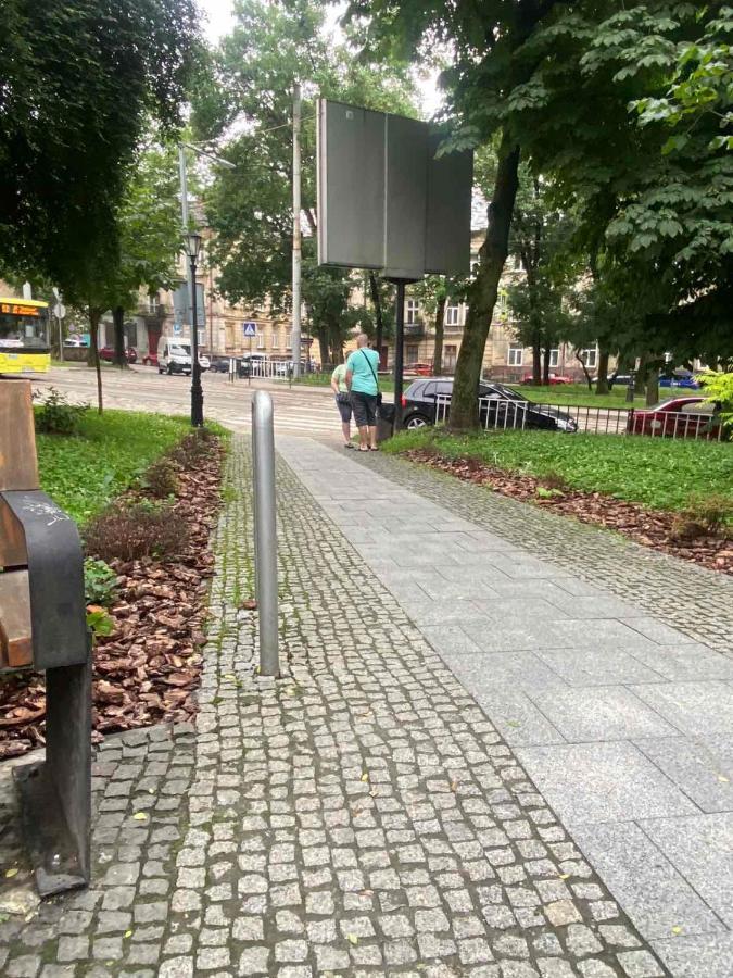 Вірменська 14 Центр Не Далеко Від Ж Д Вокзалу Звітні Документи Apartment ลวีฟ ภายนอก รูปภาพ